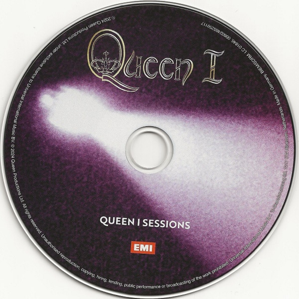 Queen / Queen I (Deluxe Edition)(2CD)