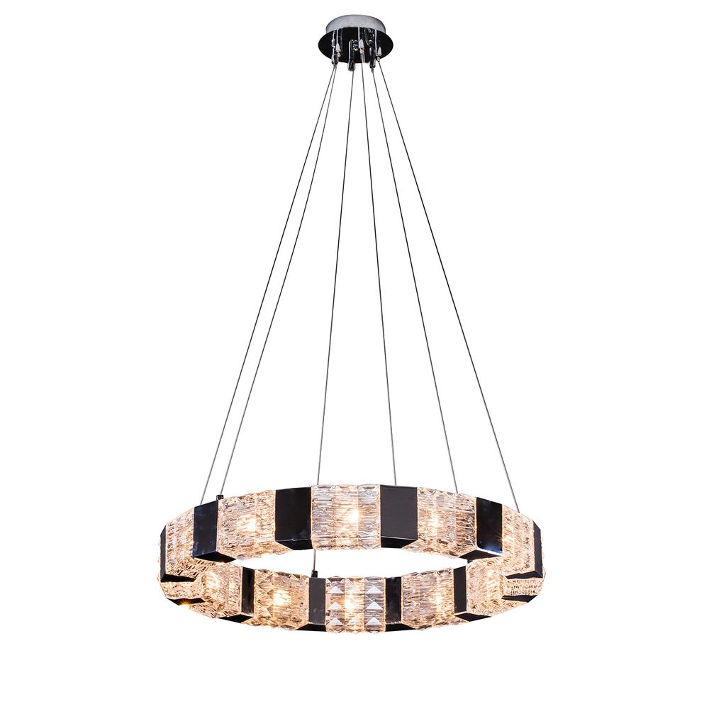 Люстра BRCH9101-12 chrome