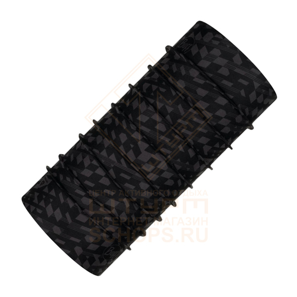 Мультибандана Buff ThermoNet, Asen Graphite