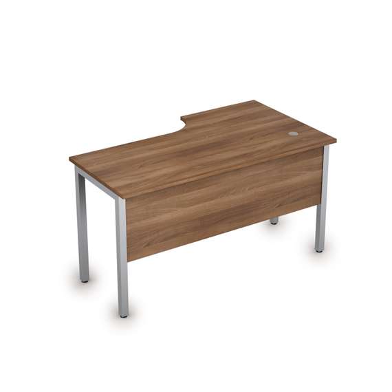 2МД.142 Стол криволинейный лев. (1400*800*750)