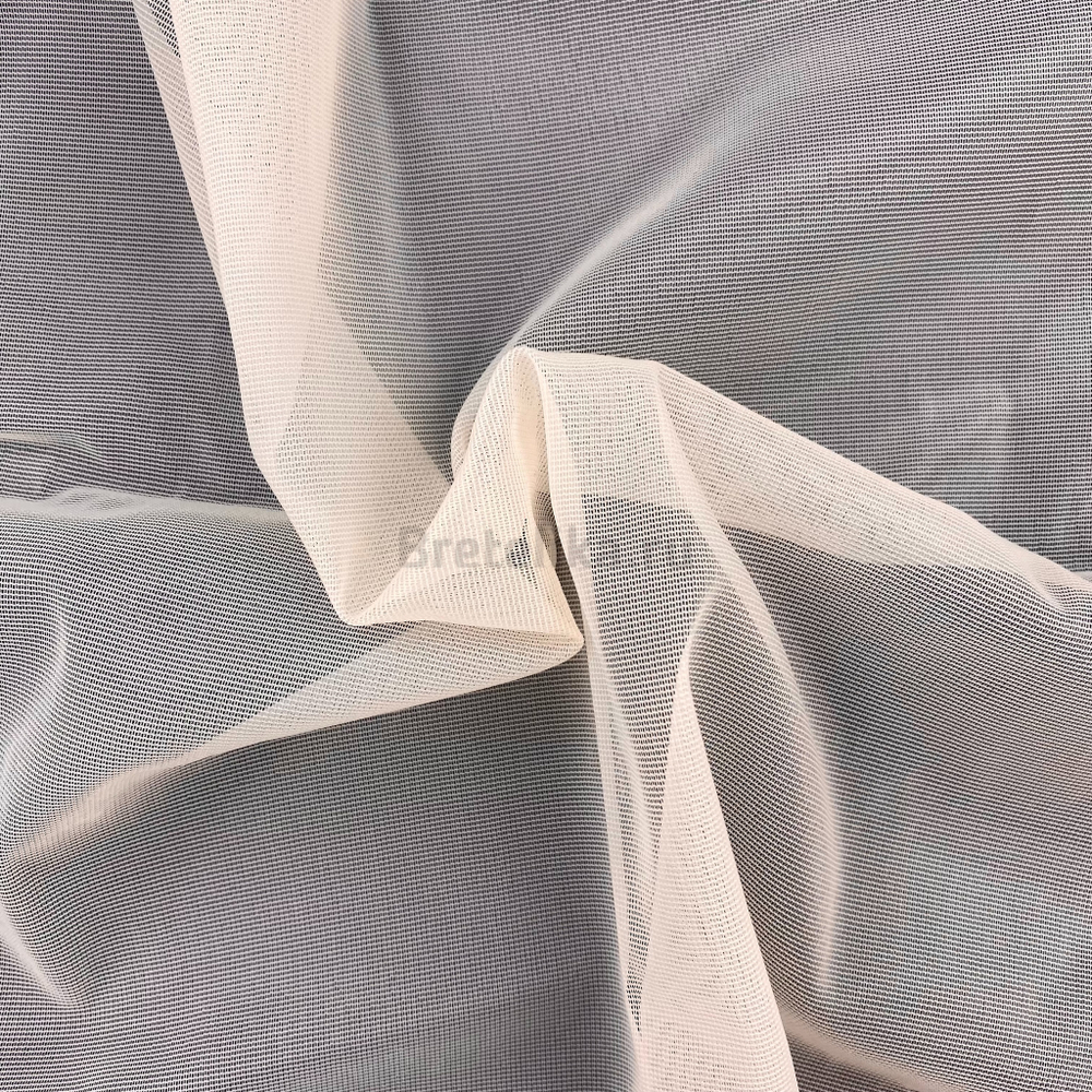 Корсетная сетка серебристый пион, Турция, 40 г/м², цв. 168