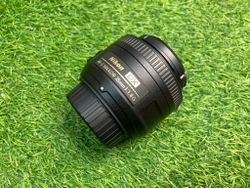 Nikon 35mm 1.8G AF-S DX Nikkor