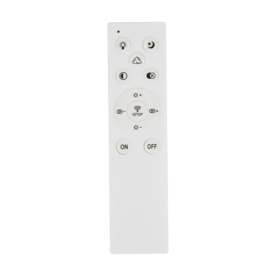Потолочный светильник FR10026CL-L93G Яку / Yaku 88 Вт LED с пультом ДУ Freya fr10026cl-l93g