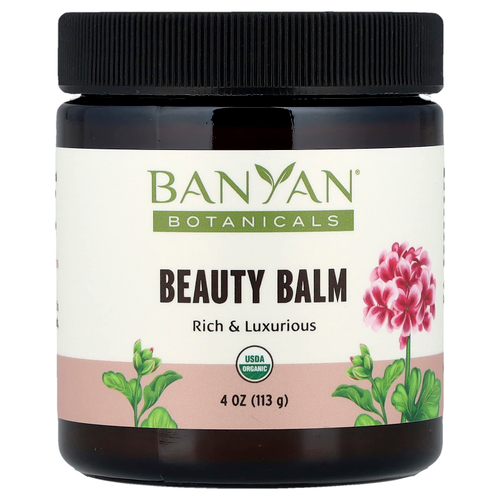 Banyan Botanicals, Бальзам, 113 г (4 унции)