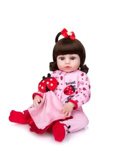 Набор одежды, комбинезон для куклы 48-50см (CL-061)