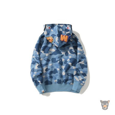 Зип-худи Bape