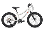 Велосипед 20'' Maxiscoo 3BIKE  L Серый (2025)