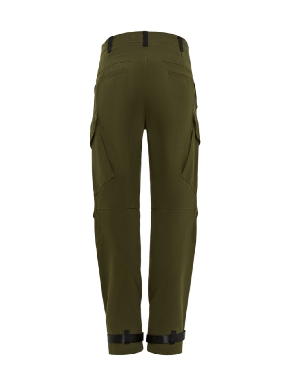 Брюки White Crow Anshin хаки