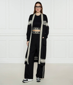 Топ Elisabetta Franchi - черный(TK39S51E2)