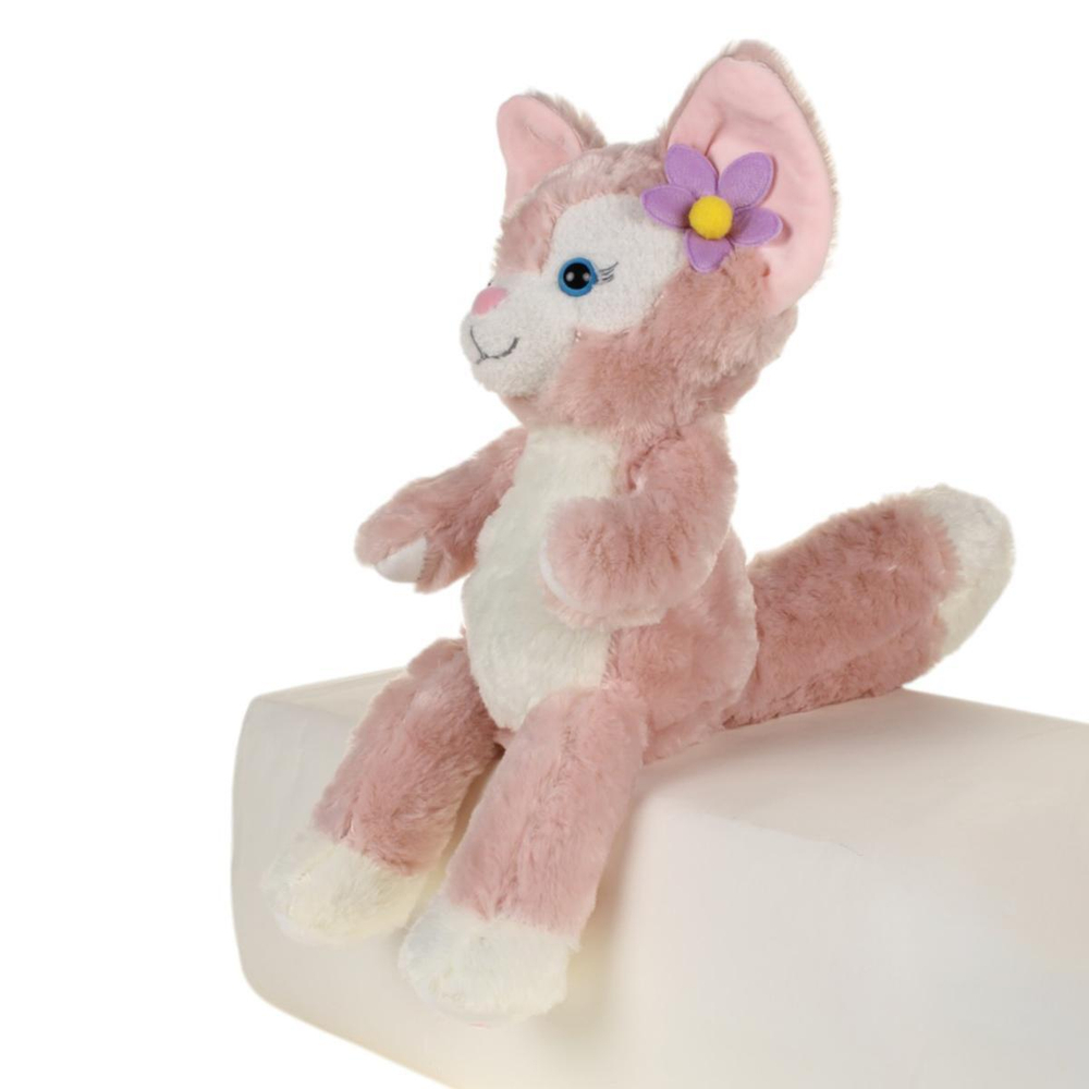 Лиса 17x32x33см. (Hand)