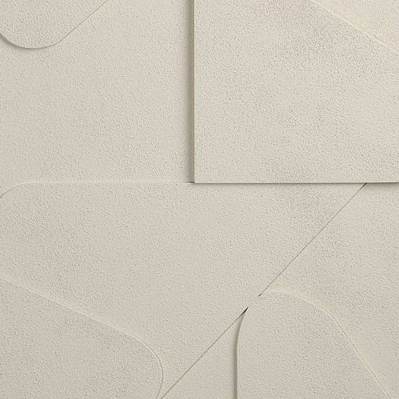 Панно декоративное с эффектом 3d minimalism triangle, 70х100 см