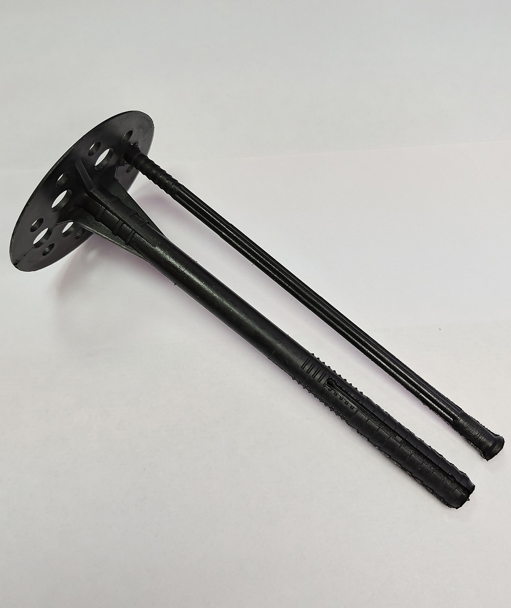 10х140 IZO дюбель СК для изоляции с пласт. гвоздем (100 шт.)