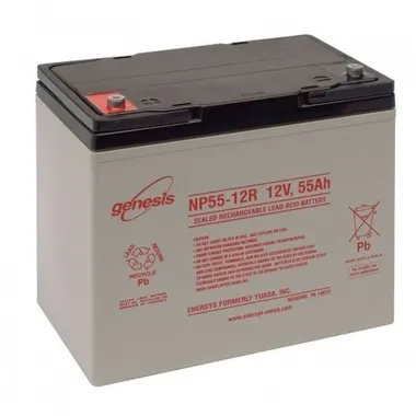 Аккумуляторы EnerSys NP55-12 - изображение 1 Аккумуляторы EnerSys NP55-12 - фото 1