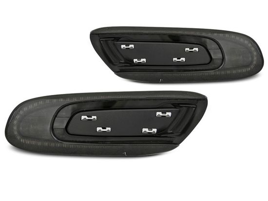 Повторители поворота SMOKE LED SEQ для MINI COOPER F55 F56 F57 14-