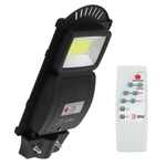 Консольный светильник ЭРА ERAKSC20-01 светодиодный уличный на солнечных батареях с датчиком движения 20 W 450 lm