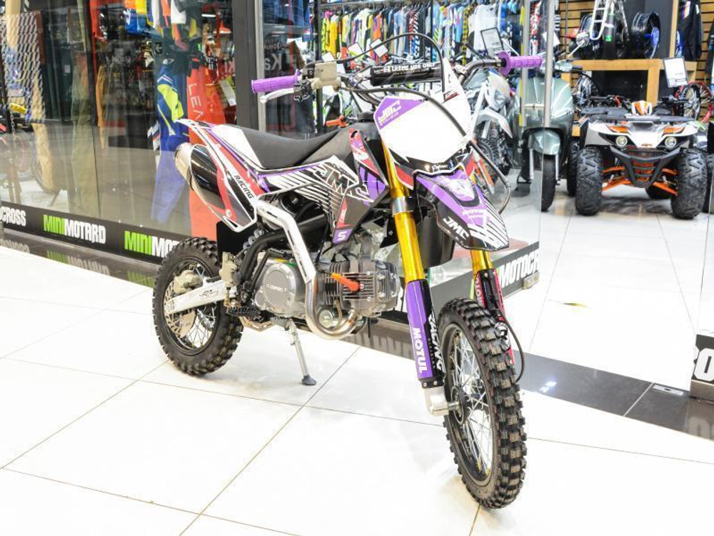 Питбайк JMC 125 SE V3.0 14/12