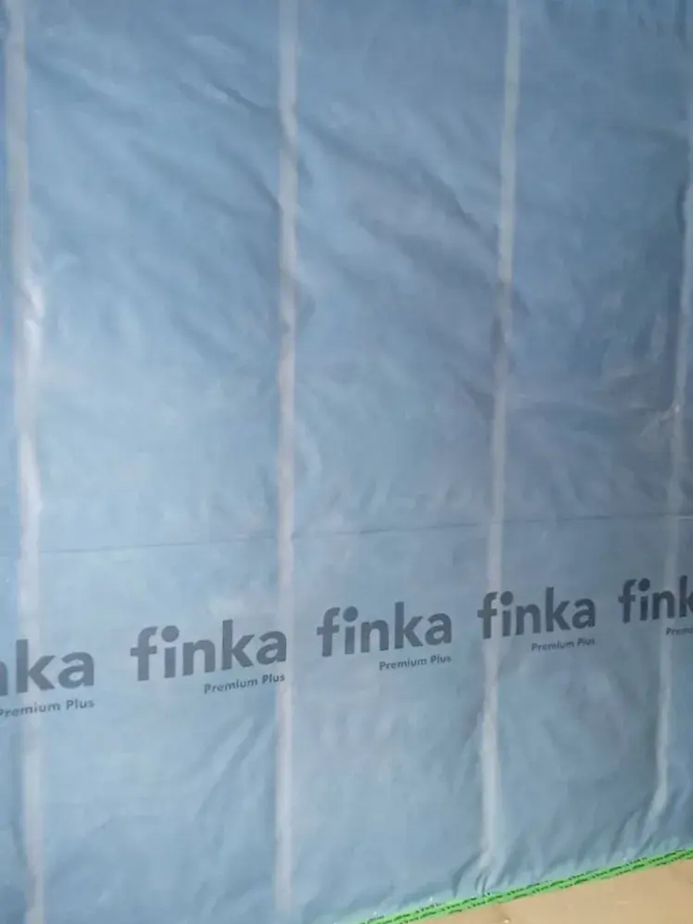 Пароизоляционная пленка 200мкм Finka Premium Plus, 1.6м * 47м (75 м2)