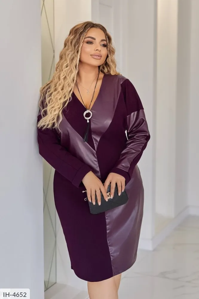 Платье IH-4648 Фабрика Моды