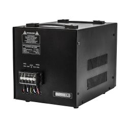 RS-1-3000 Стабилизатор Uniel релейный однофазный. 3.0 кВА.