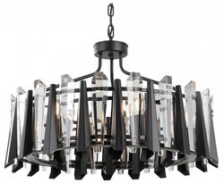 Подвесная люстра Lussole Nueces LSP-6057