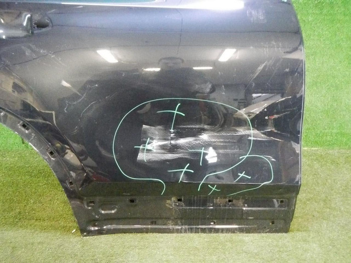 Дверь задняя правая Kia Seltos (2019-н.в.)