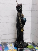 Свеча магическая "Санта Муэрте"