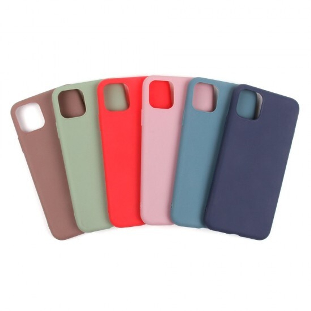 Чехол ТПУ для iPhone 11 Pro Max, 011010 Черный