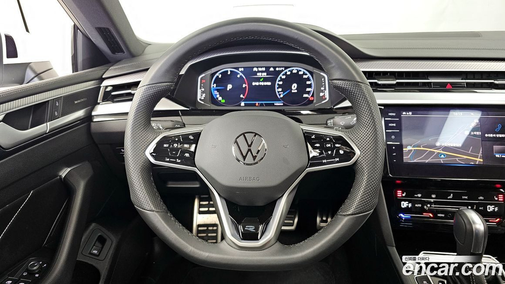 Volkswagen Arteon 2.0 TDI R-LINE 4 Motion (08.2022)