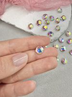 Кушон Cushion 8 мм, Crystal AB