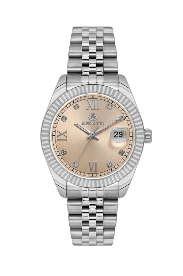 Итальянские женские кварцевые часы BIGOTTI BG.1.10643-2