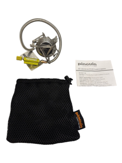 Газовая горелка Pinguin Mantis