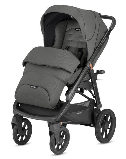 Прогулочная коляска Inglesina Aptica XT Charcoal Grey