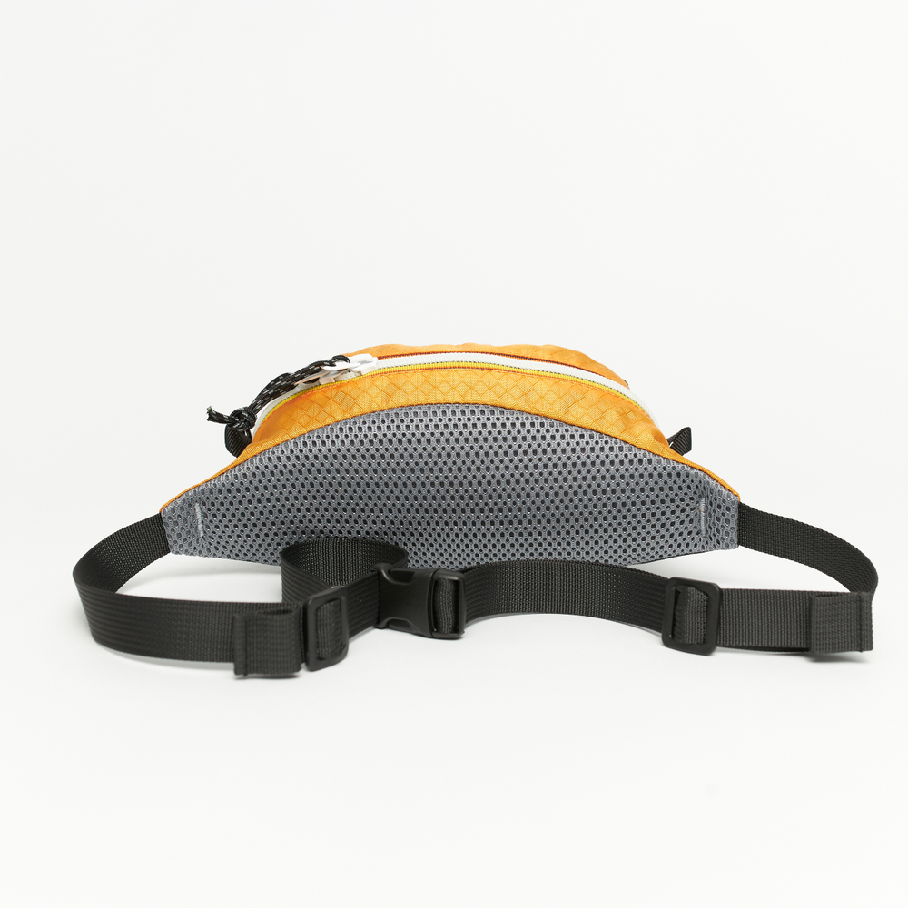 Поясная сумка Giant Waist 17 желтый/черный
