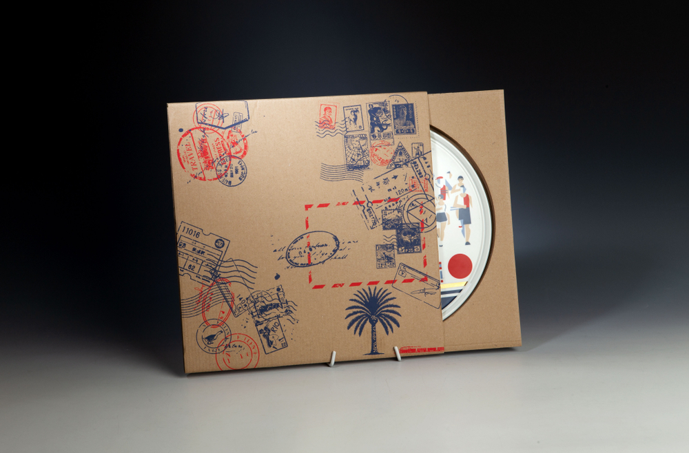 Подарочный набор "Золотой телёнок"