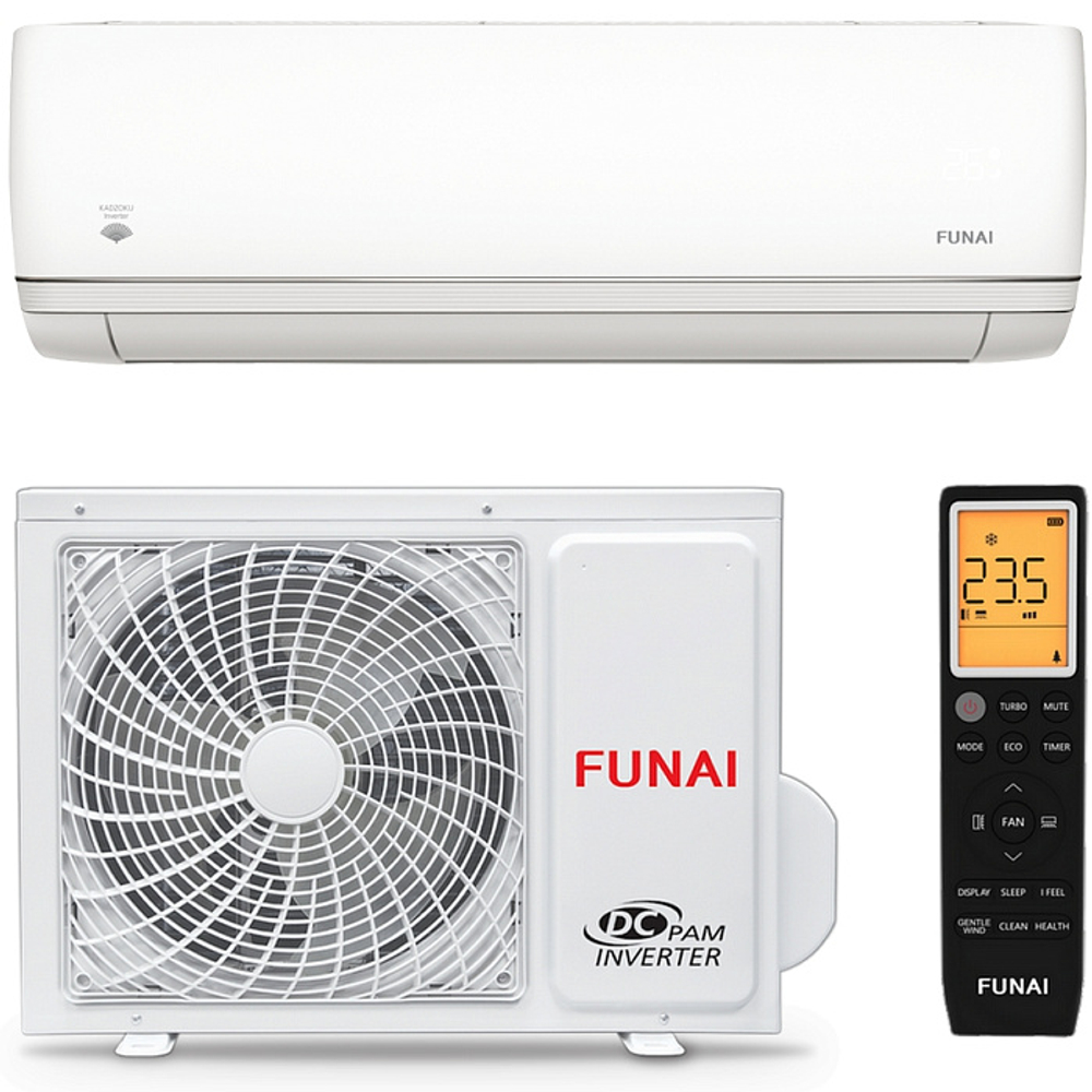 Сплит-система инверторная FUNAI RAC-I-KD55HP.D03