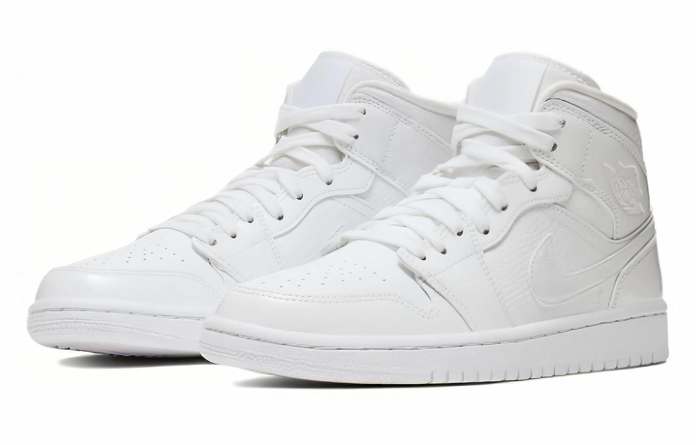Кроссовки Jordan Air Jordan 1 Mid (Женская размерная сетка)