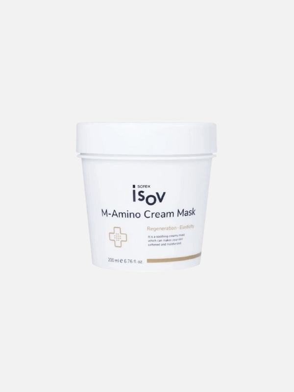 Кремовая маска M-Amino Cream Mask, Isov Sorex, 200 мл