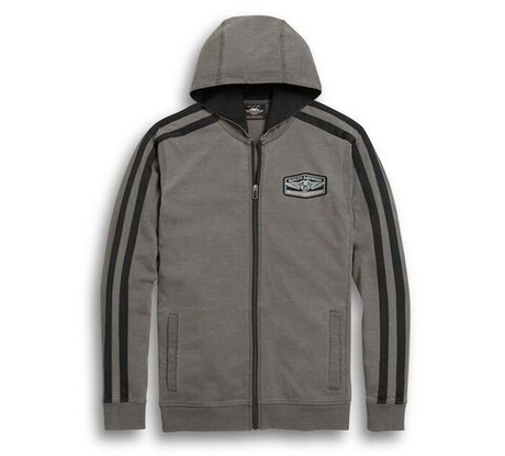 ТОЛСТОВКА МУЖСКАЯ С КАПЮШОНОМ 96312-20VM/000L