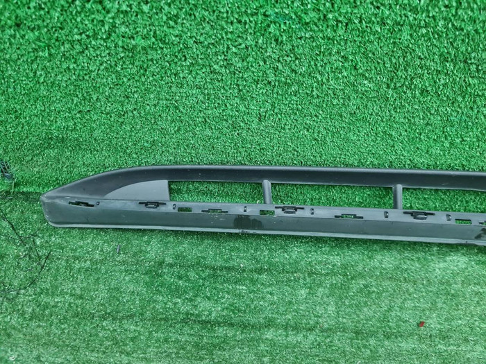 Решетка переднего бампера Mercedes E W213 (16-21)