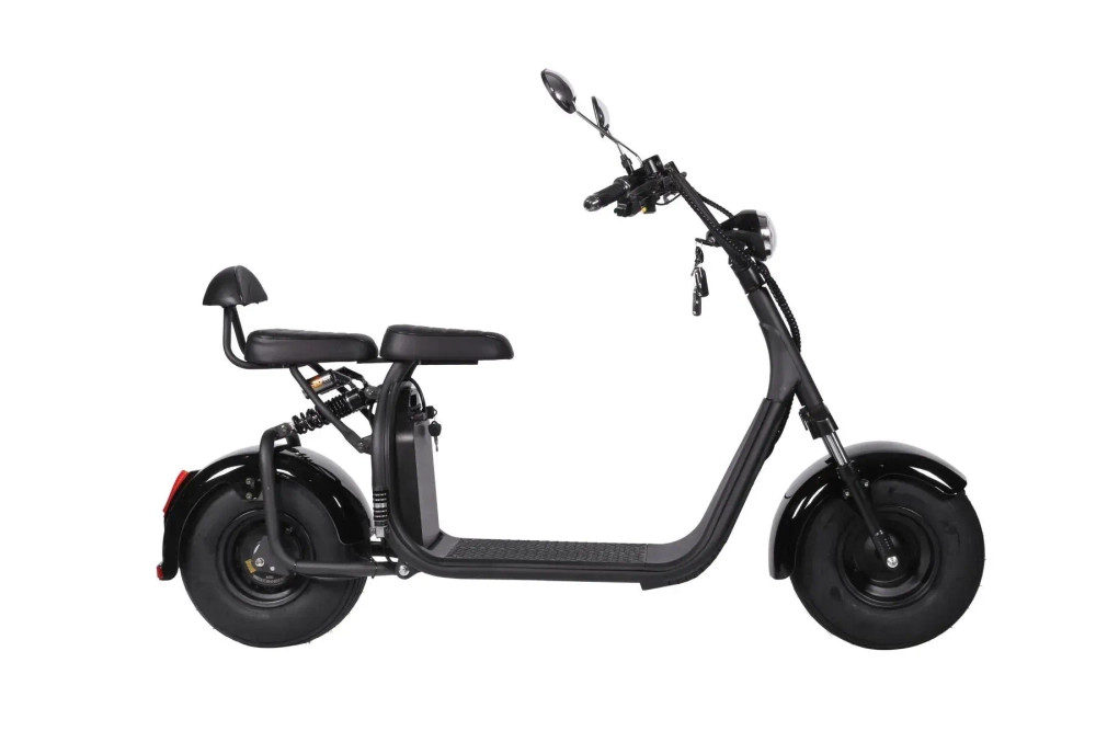 Электроскутер Kugoo C2 Pro 2000W 20Аh 60V