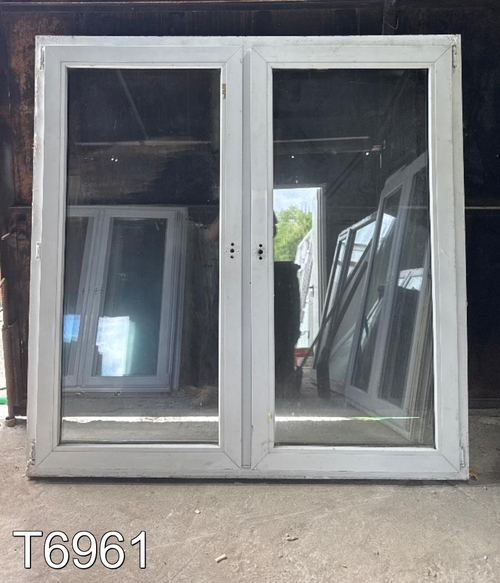 Окно Пластиковое Б/У 1500(в) x 1480(ш)