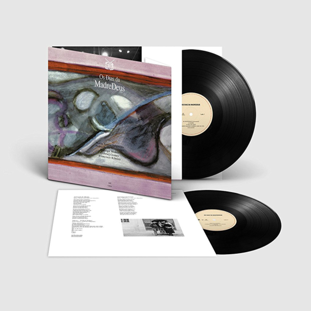 Madredeus / Os Dias Da Madredeus (2LP)