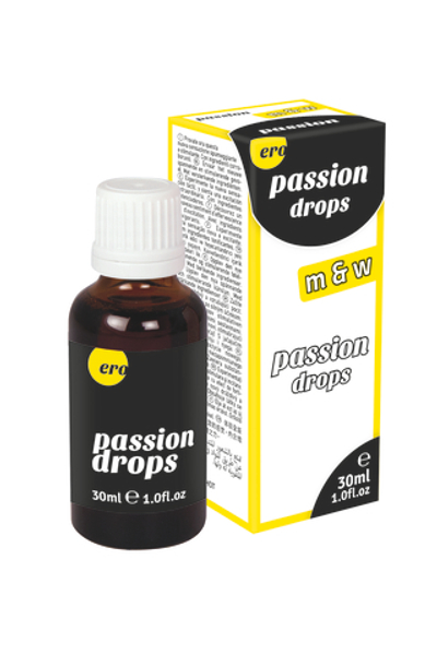 Возбуждающие капли Passion drops M&W 30 мл