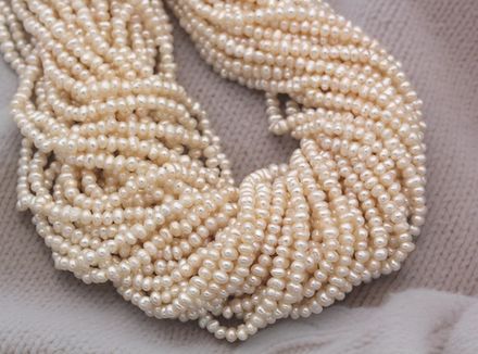 Жемчуг кукуруза 4,5-5мм, 4А