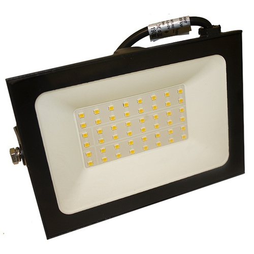 Прожектор светодиодный FL-LED Light-PAD 50W 4200K 4250Lm IP65 черный Foton 607904