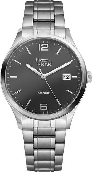 Мужские часы Pierre Ricaud P91086.5156Q
