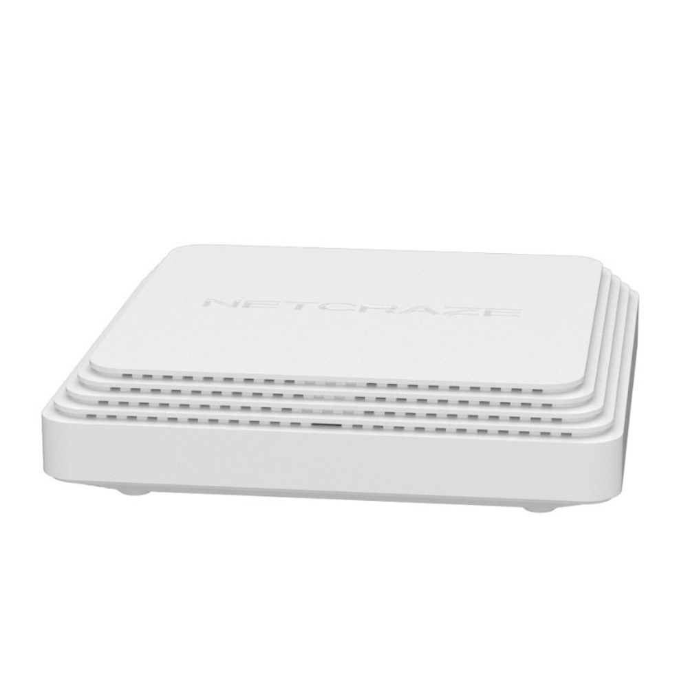 Netcraze Orbiter 6 (NAP-630) Точка доступа Wi-Fi 6 AX3000 c портом 2.5 Gigabit Ethernet и питанием Power over Ethernet