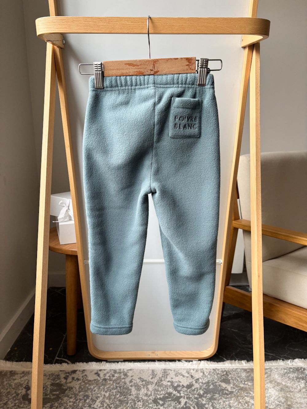 Костюм Poivre Blanc из флиса, 98