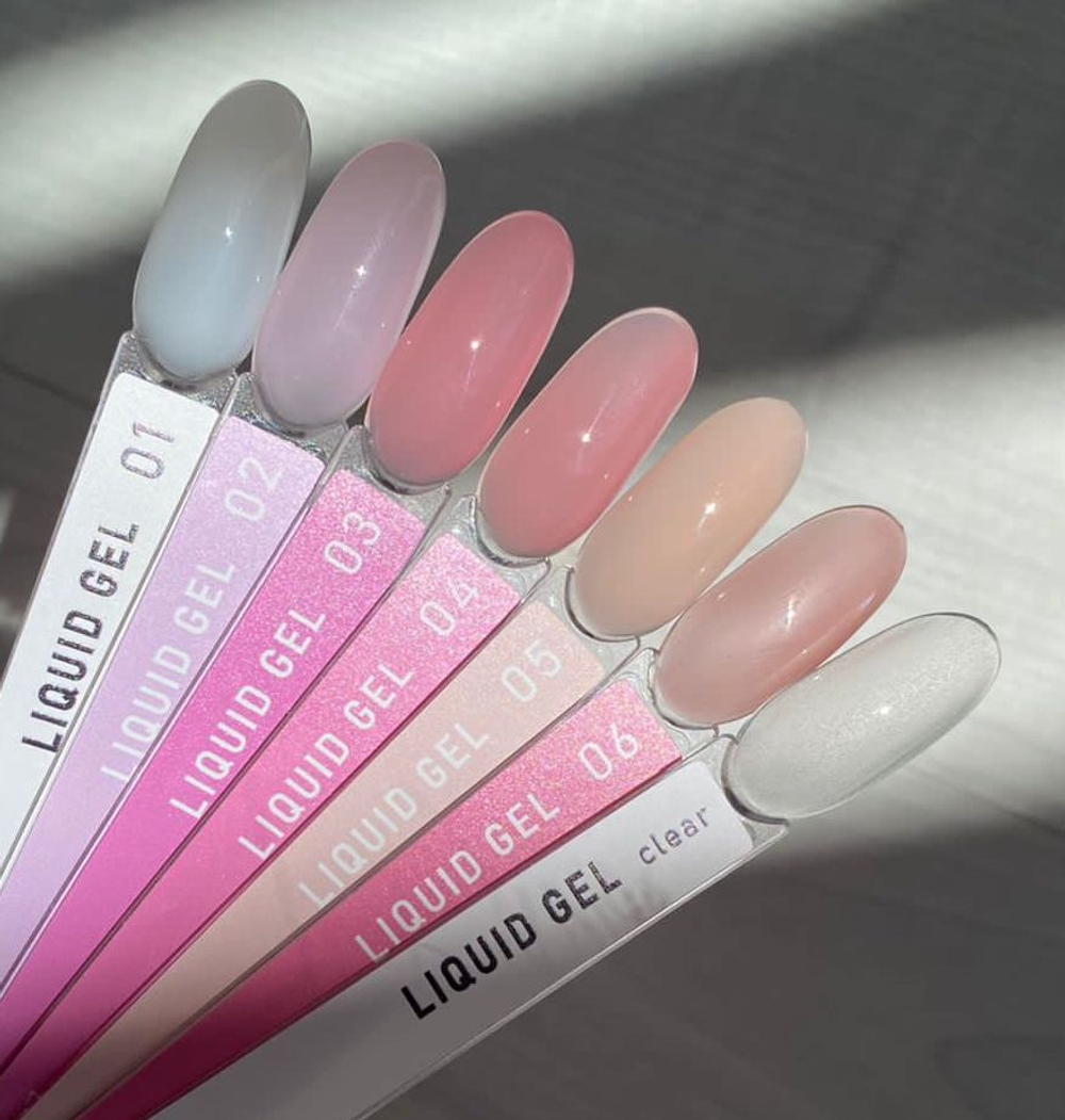 Луи Филипп жидкий гель Liquid Gel 04 15g