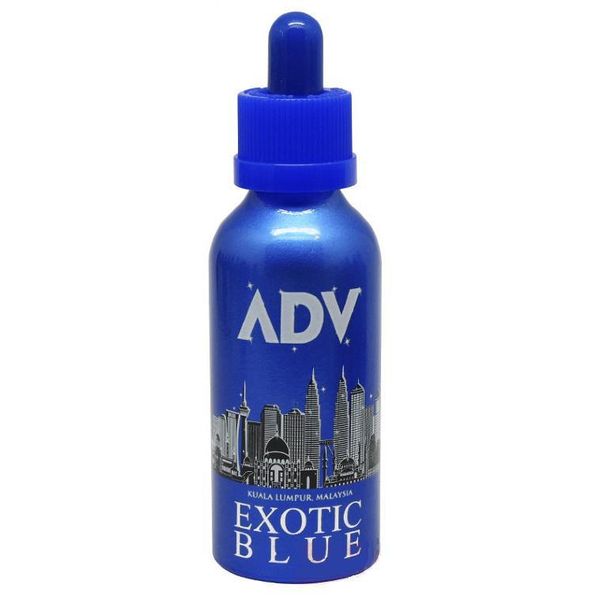 Купить Жидкость ADV Exotic Blue Original 65 ml
